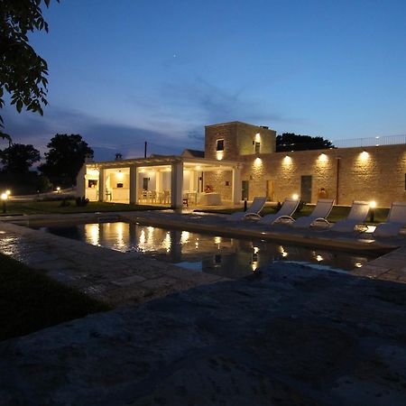 Vita Dorata - Rural Chic อัลเบโรเบลโล ภายนอก รูปภาพ