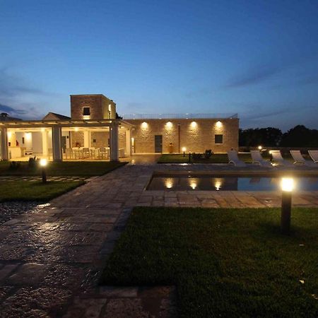 Vita Dorata - Rural Chic อัลเบโรเบลโล ภายนอก รูปภาพ