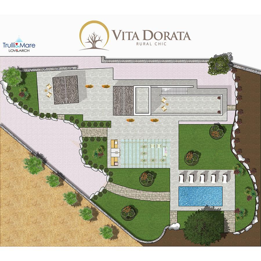 Vita Dorata - Rural Chic อัลเบโรเบลโล ภายนอก รูปภาพ