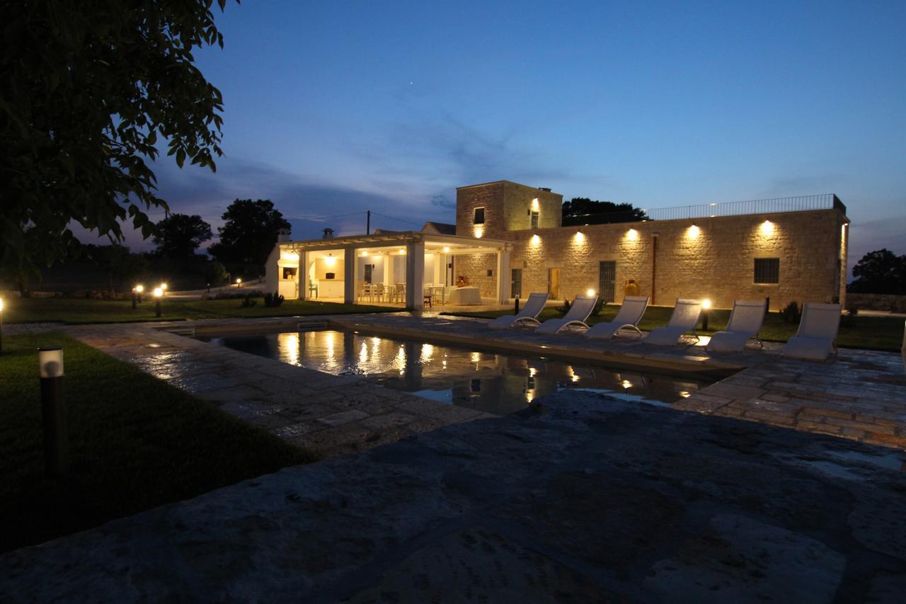 Vita Dorata - Rural Chic อัลเบโรเบลโล ภายนอก รูปภาพ